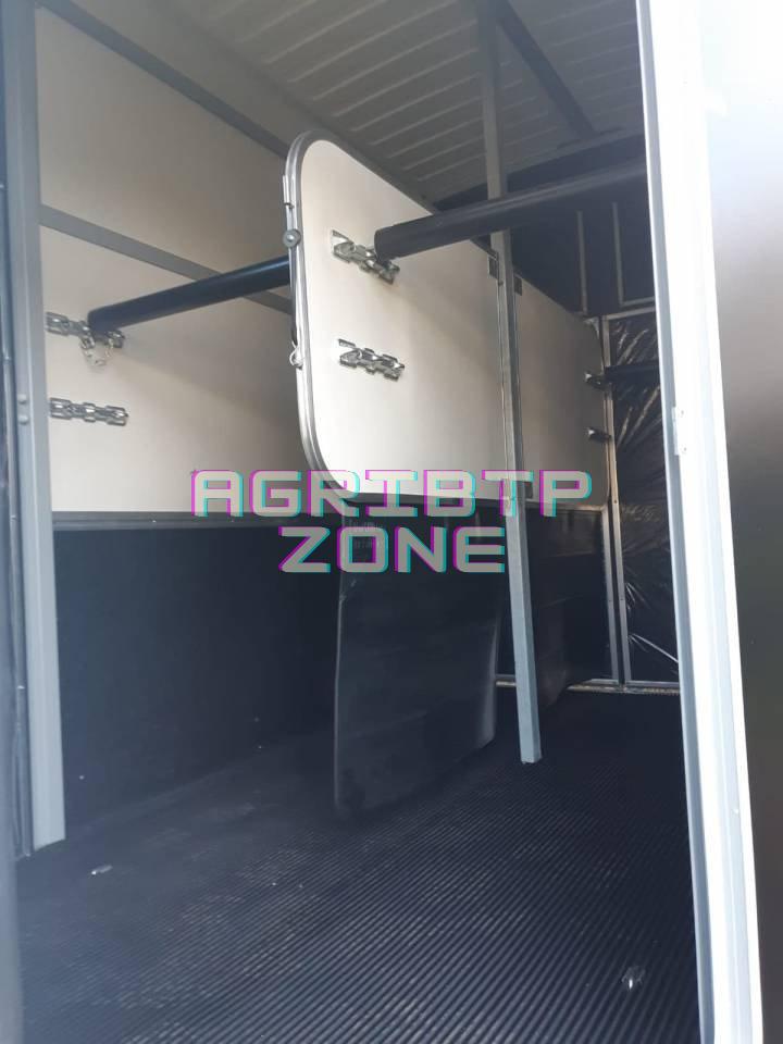 Van Cheval Ifor Williams HB 506 Confort – Transport Sécurisé – Image 6