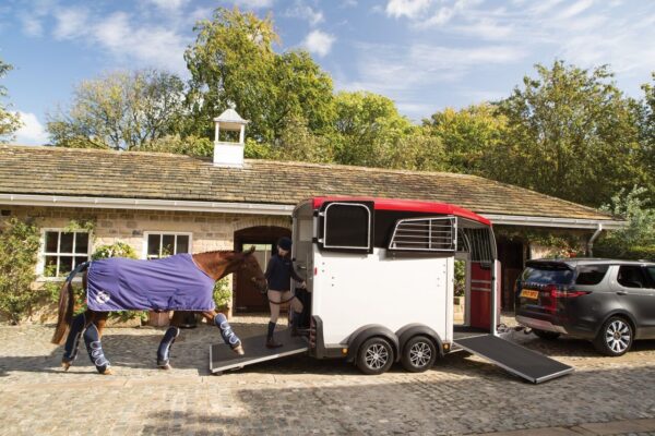 Van Cheval Ifor Williams HBX 506 – 2 Places – Image 4