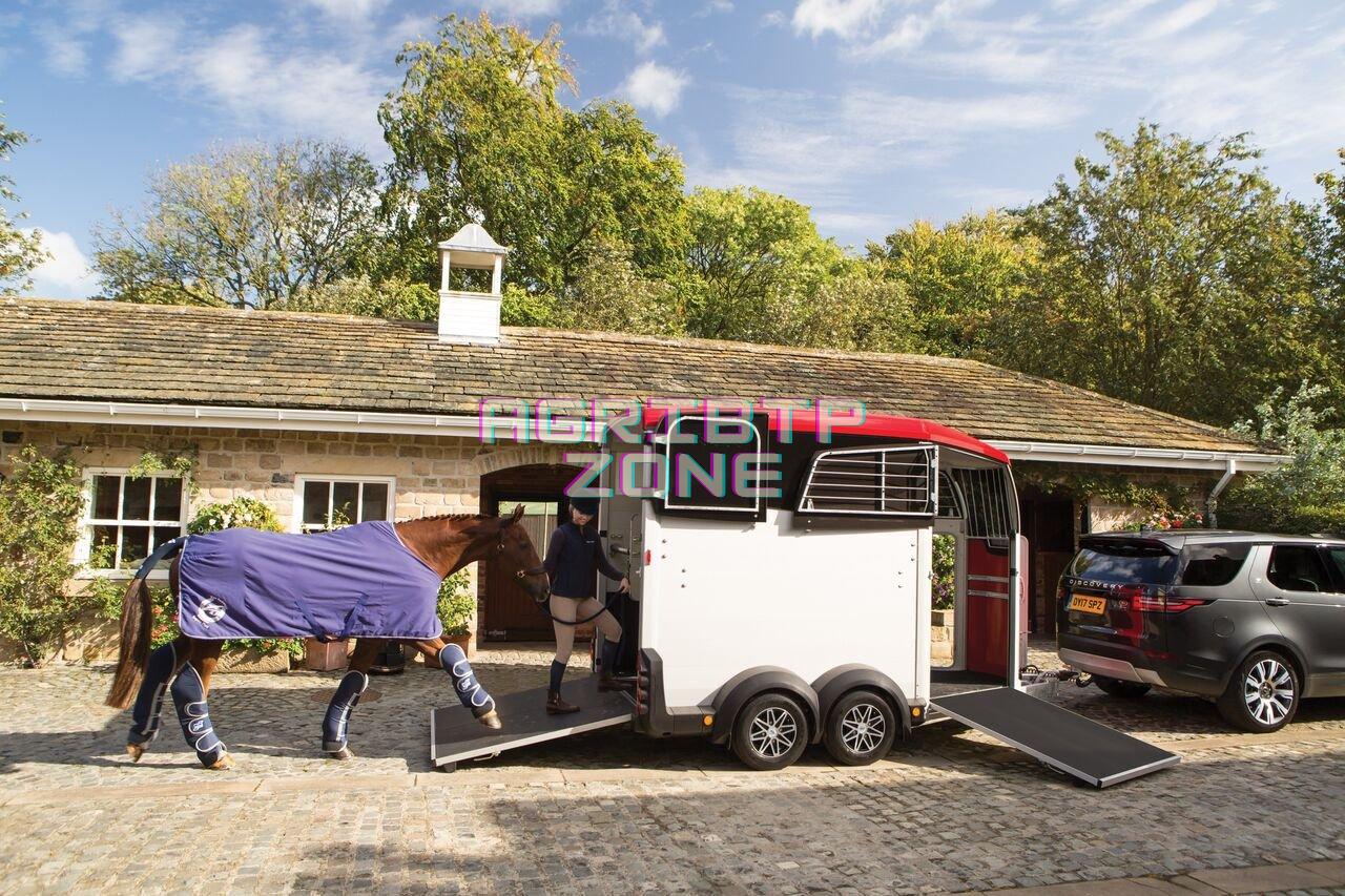 Van Cheval Ifor Williams HBX 506 – 2 Places – Image 4