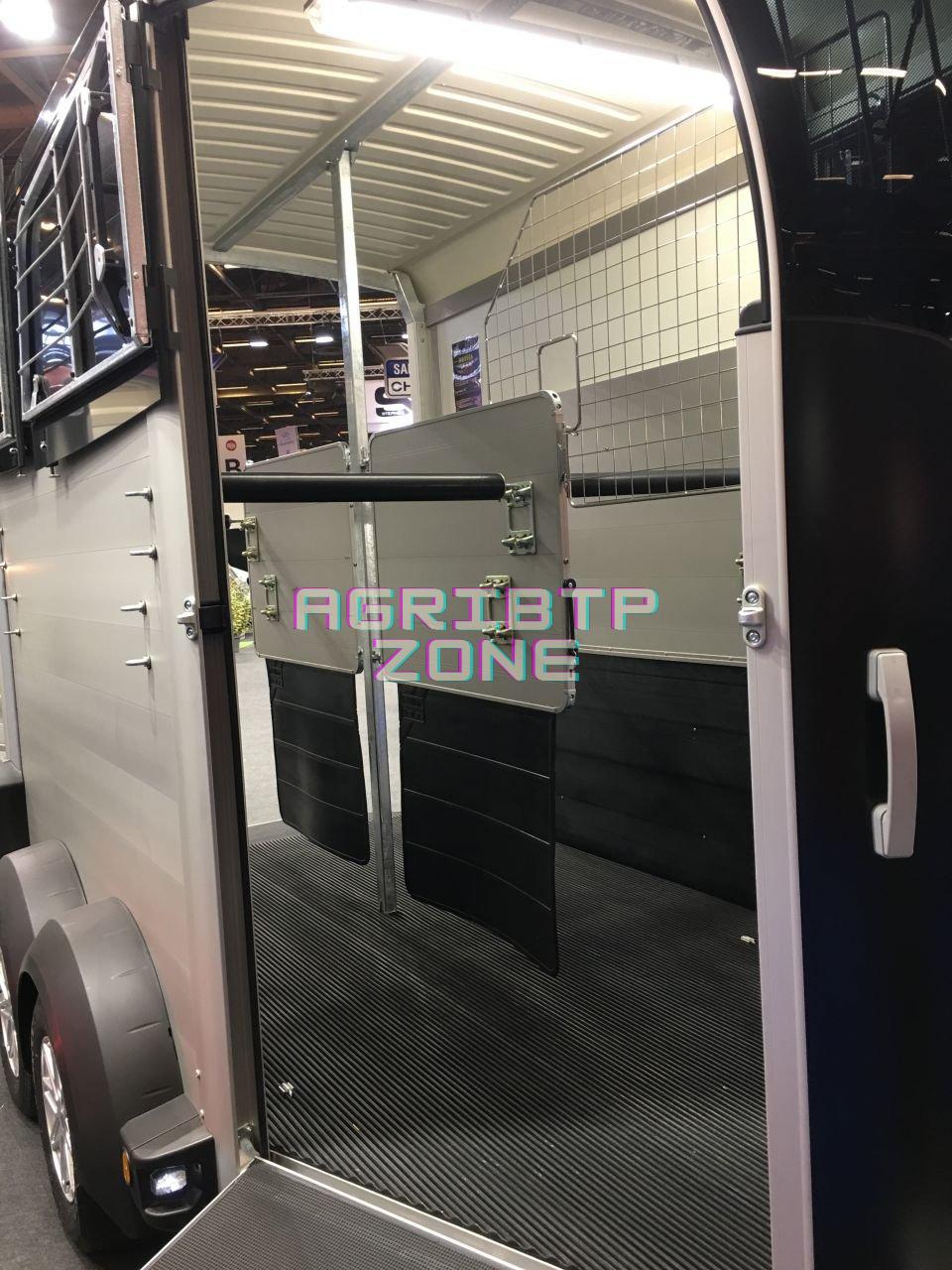 Van Cheval Ifor Williams HBX 506 – 2 Places – Image 5