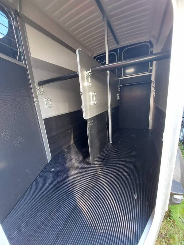 Van Cheval Ifor Williams HBX 506 – 2 Places – Image 7