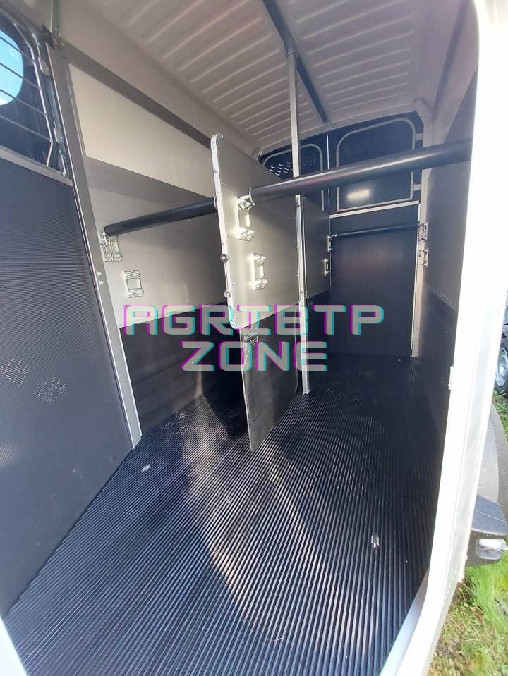 Van Cheval Ifor Williams HBX 506 – 2 Places – Image 7