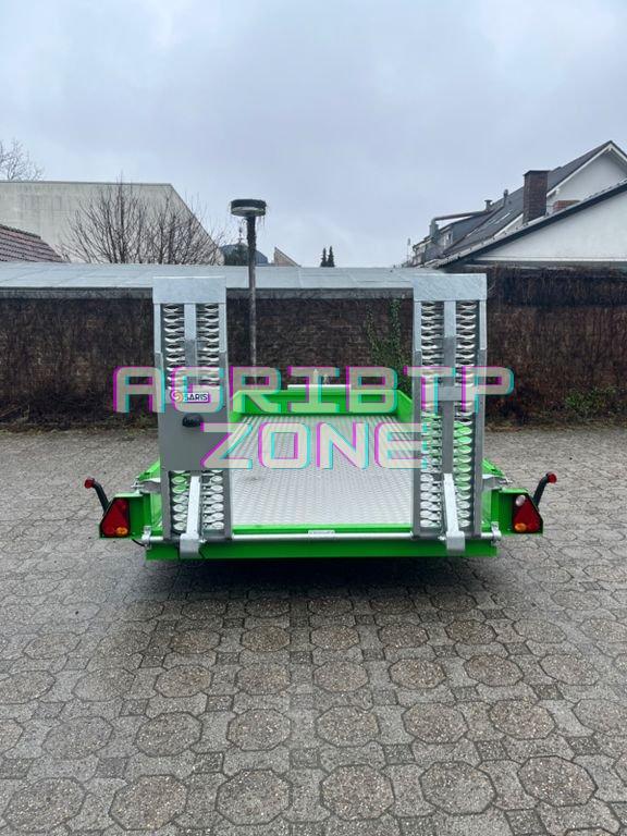 Remorque Saris Magnum Maxx 3500 | Solide, Spacieuse et Pratique – Image 4