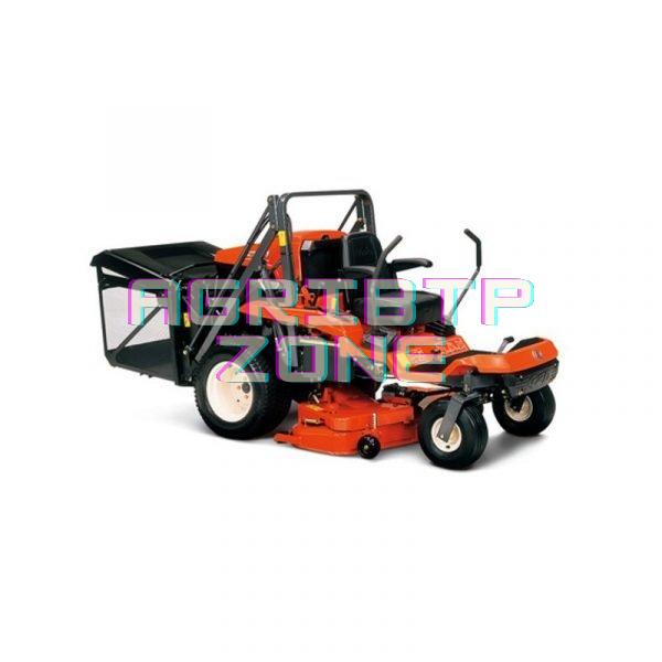 Kubota GZD21HD Tondeuse autoportée