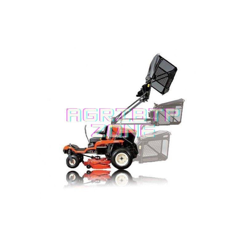 Kubota GZD21HD Tondeuse autoportée – Image 2