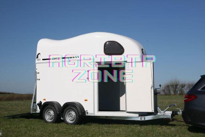 Van Cheval Liberté Gold One WL – 1.5 Place, Confort et Sécurité