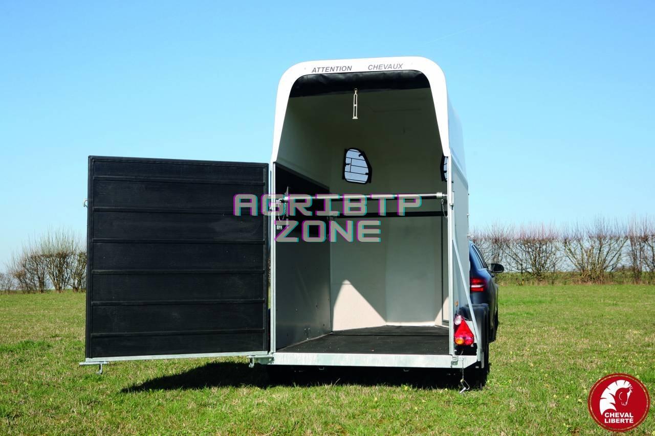 Van Cheval Liberté Gold One WL – 1.5 Place, Confort et Sécurité – Image 5