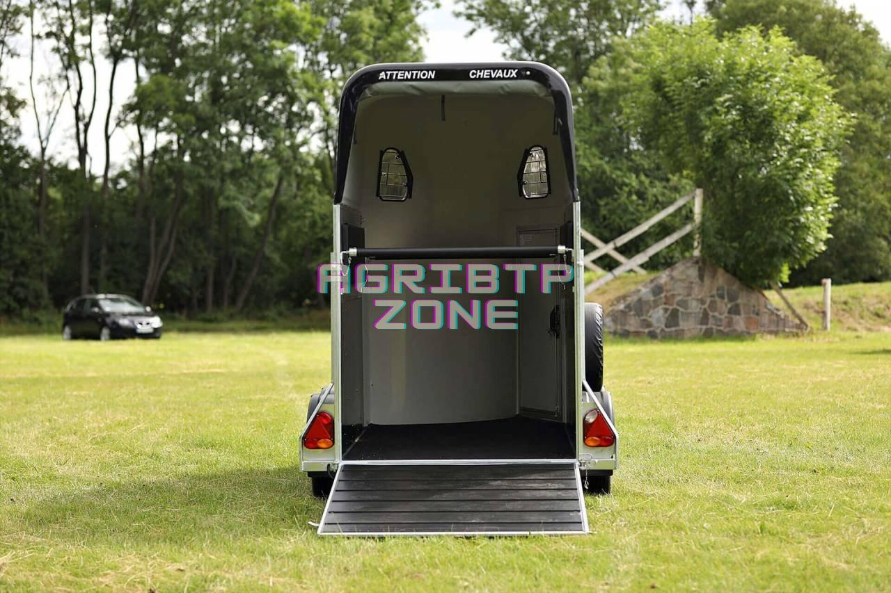 Van Cheval Liberté Gold One WL – 1.5 Place, Confort et Sécurité – Image 6