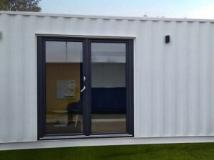 Bureau Conteneur 15 m² – Flexible et Mobile
