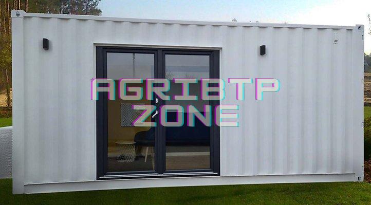 Bureau Conteneur 15 m² – Flexible et Mobile