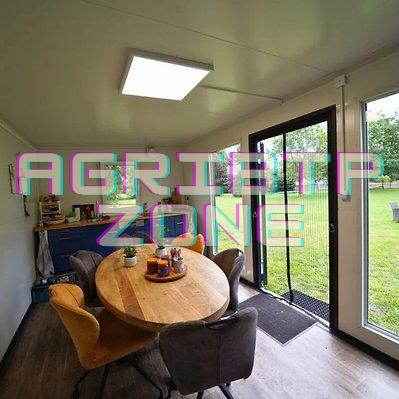 Conteneur Bureau Milan – Unité Modulaire de 6 x 3 m – Image 6