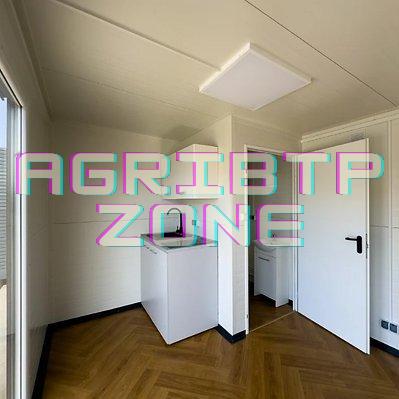 Conteneur Habitable 6×3 m – Espace Modulaire Polyvalent – Image 9