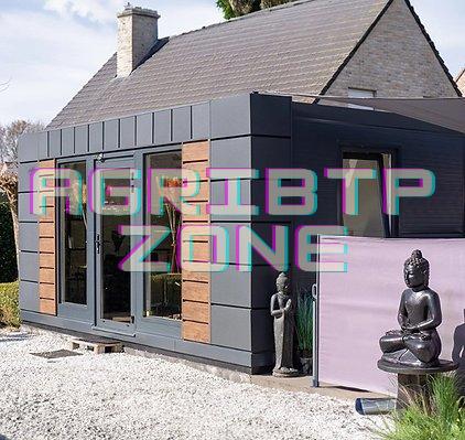 Conteneur Habitable 6×3 m – Espace Modulaire Polyvalent – Image 14