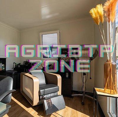 Conteneur Habitable 6×3 m – Espace Modulaire Polyvalent – Image 4