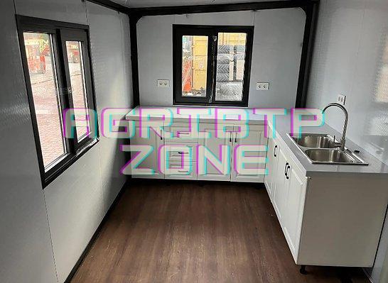 Dallas De Luxe « Los Gigantos » – Chalet Mobile Pliable de Luxe – Image 9