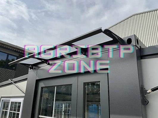 Unité de Vie Mobile Groenland – 25 m² déployables – Image 5