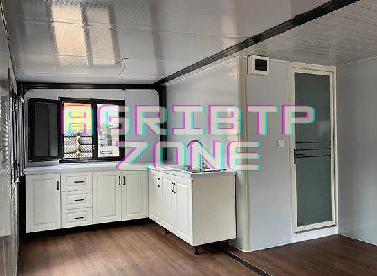 Dallas De Luxe « Los Gigantos » – Chalet Mobile Pliable de Luxe – Image 10