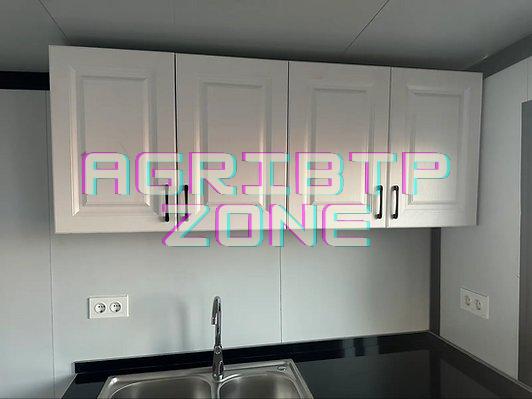 Tiny House Mobile Deluxe 2023 – Résidence Compacte – Image 2