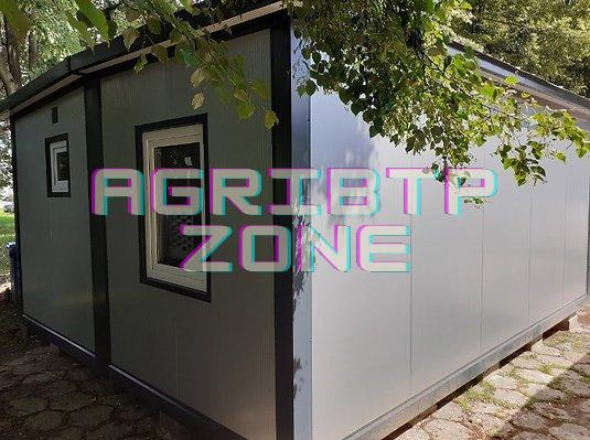 Habitat Modulable 35 m² – Tout Équipé et Prêt à l’Emploi – Image 11