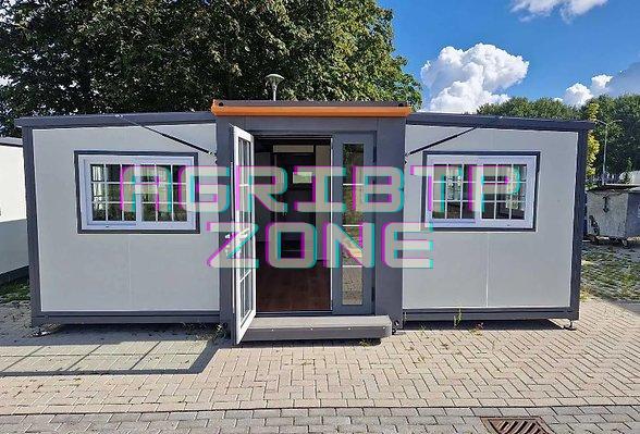 Tiny House Mobile Deluxe 2023 – Résidence Compacte – Image 8