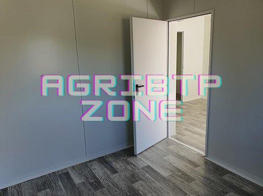 Conteneur mobile Tiny House avec deux chambres – Image 8