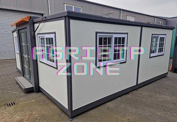 Tiny House Mobile Deluxe 2023 – Résidence Compacte – Image 3