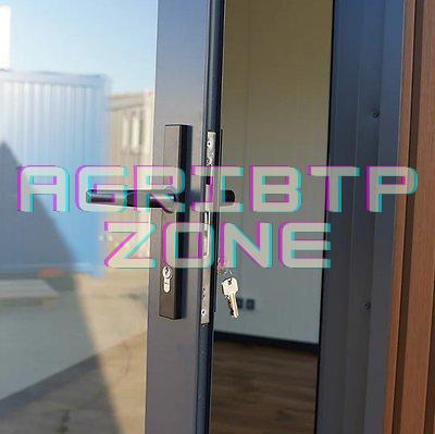 Conteneur Bureau Milan – Unité Modulaire de 6 x 3 m – Image 4