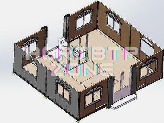 Tiny House Mobile Deluxe 2023 – Résidence Compacte – Image 5