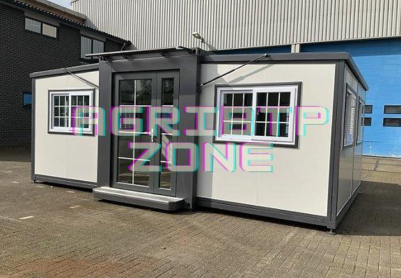 Unité de Vie Mobile Groenland – 25 m² déployables – Image 7