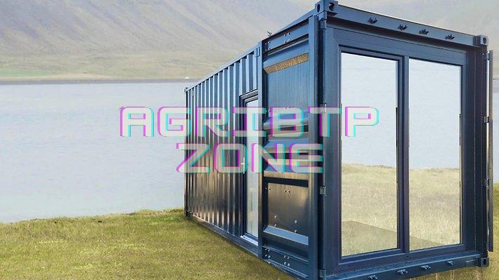 Conteneur Sauna 15 m² – Détente et Bien-être Clé en Main – Image 4