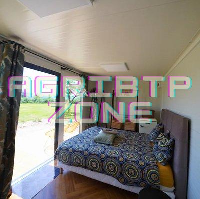 Conteneur modèle Helsinki 8×3 mètres avec sanitaires – Image 13