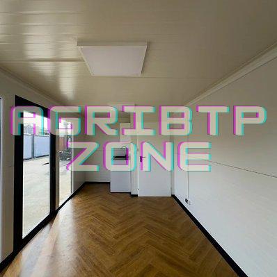 Conteneur Habitable 6×3 m – Espace Modulaire Polyvalent – Image 10