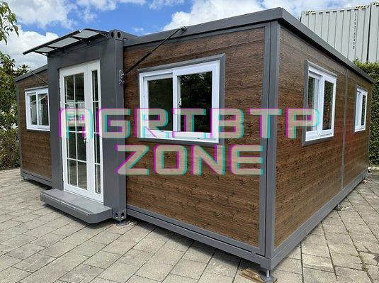 Conteneur Mobile Tiny House 2024 – Solution Compacte – Image 6