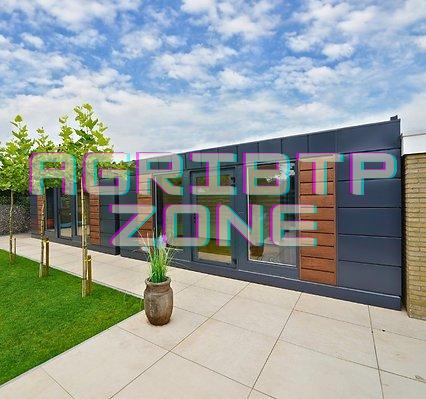 Conteneur Habitable 6×3 m – Espace Modulaire Polyvalent – Image 3