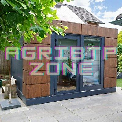 Conteneur Bureau Helsinki – Espace Modulaire de 4 x 3 m – Image 8