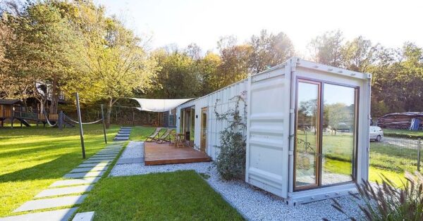 Maison Conteneur 30 m² Clé en Main – Solution Moderne – Image 4