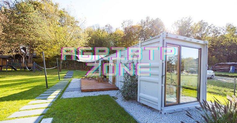 Maison Conteneur 30 m² Clé en Main – Solution Moderne – Image 4