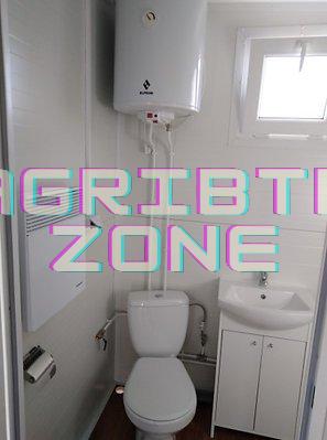 Conteneur Habitable 5m x 2,5m – Isolation et Confort – Image 6