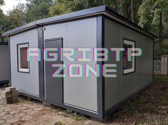 Habitat Modulable 35 m² – Tout Équipé et Prêt à l’Emploi – Image 3