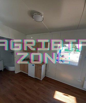 Habitat Modulable 35 m² – Tout Équipé et Prêt à l’Emploi – Image 4