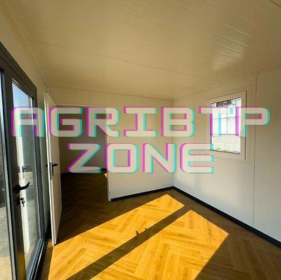 Conteneur modèle Helsinki 8×3 mètres avec sanitaires – Image 6