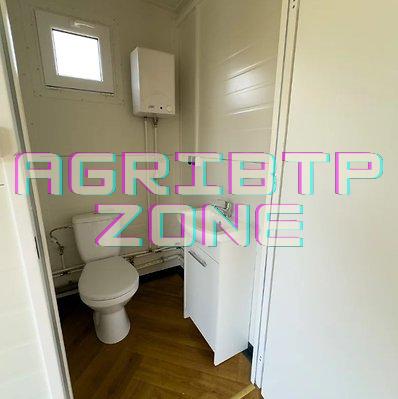 Conteneur Habitable 6×3 m – Espace Modulaire Polyvalent – Image 8