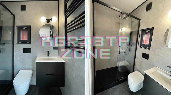 Mini-Maison Conteneur 15 m² – Solution Mobile – Image 6