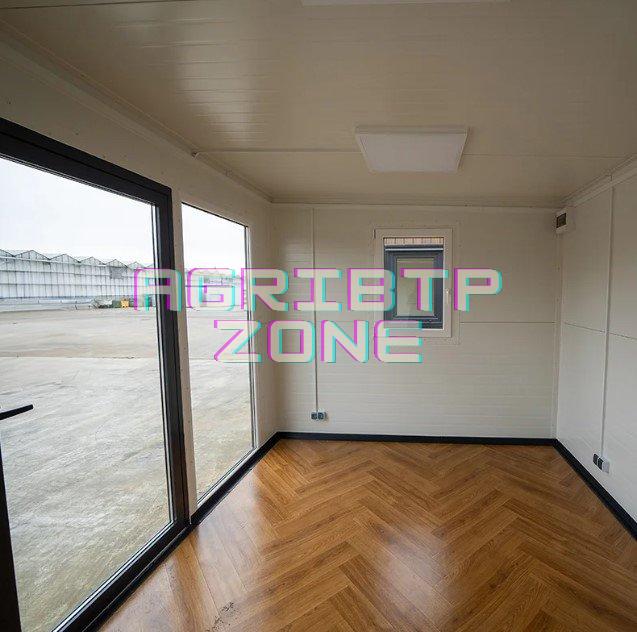 Conteneur Bureau 4×3 m – Espace de Travail Moderne et Isolé – Image 6
