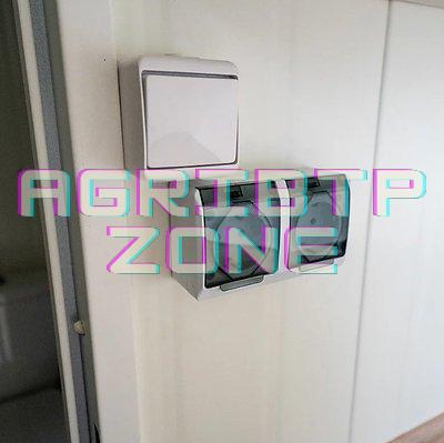 Conteneur modèle Helsinki 8×3 mètres avec sanitaires – Image 11