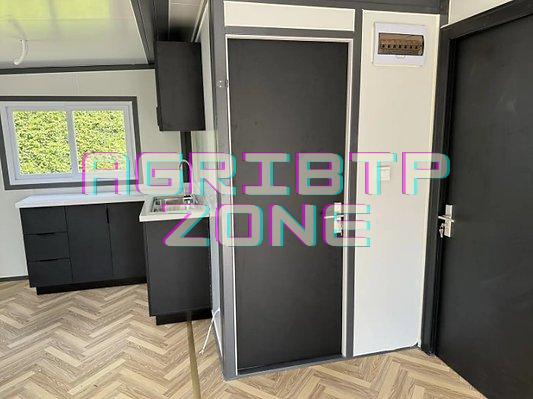 Conteneur Mobile Tiny House 2024 – Solution Compacte – Image 7