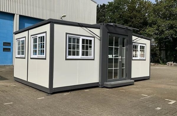 Unité de Vie Mobile Groenland – 25 m² déployables – Image 3