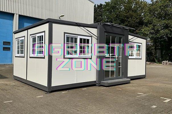 Unité de Vie Mobile Groenland – 25 m² déployables – Image 3