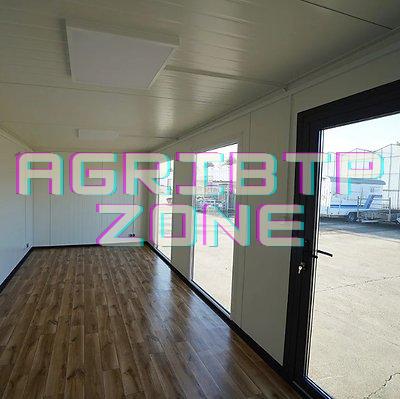 Conteneur Bureau Milan – Unité Modulaire de 6 x 3 m – Image 7