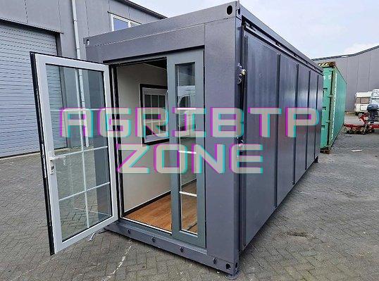 Tiny House Mobile Deluxe 2023 – Résidence Compacte – Image 9